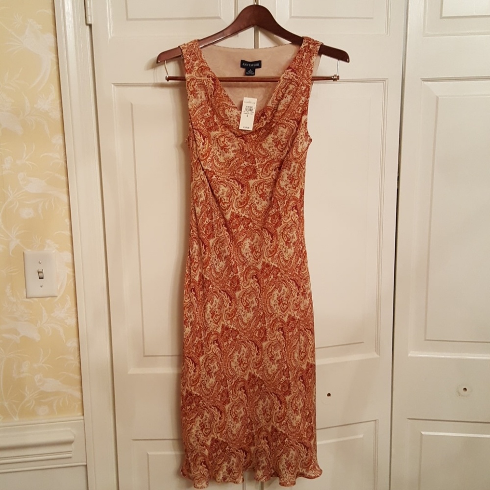 Ann Taylor Dress